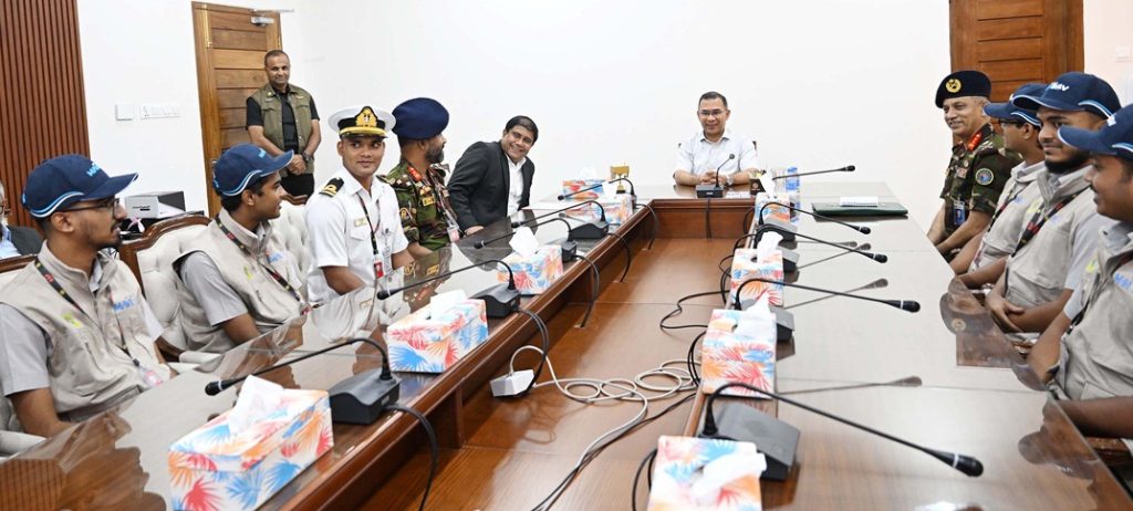 তরুণ উদ্ভাবকরাই বাংলাদেশের ভবিষ্যৎ : প্রধানমন্ত্রী