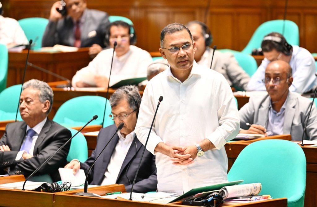 ট্রিলিয়ন ডলারের অর্থনীতির লক্ষ্যে ১০ বছরের জ্বালানি-বিদ্যুৎ পরিকল্পনা সরকারের : প্রধানমন্ত্রী
