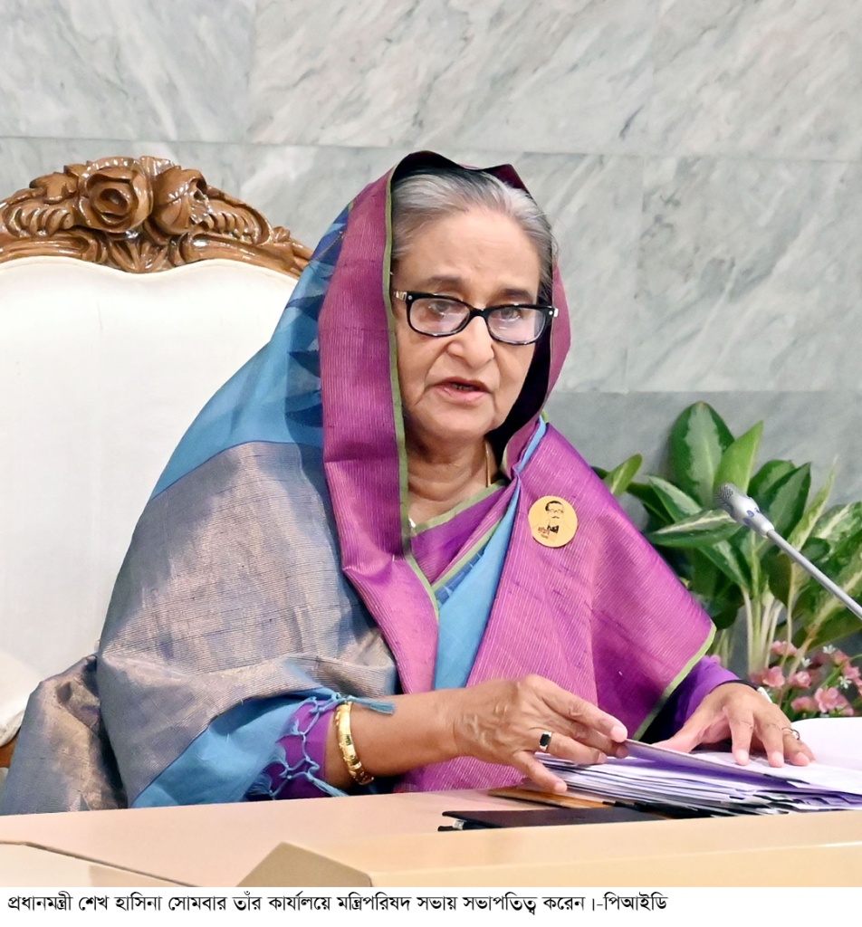 গ্রামে দ্রুত নিরবচ্ছিন্ন বিদ্যুৎ সরবরাহের নির্দেশ প্রধানমন্ত্রীর