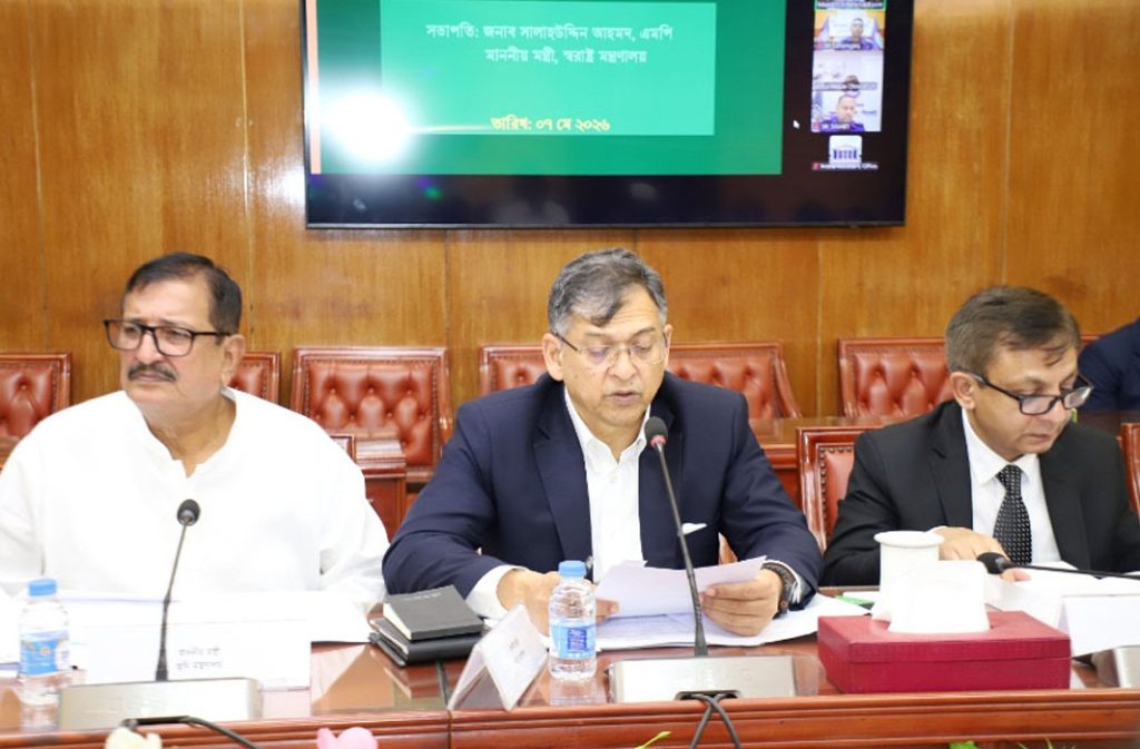 মাঠ থেকে সেনাবাহিনী প্রত্যাহারের উদ্যোগ নেওয়া হচ্ছে : স্বরাষ্ট্রমন্ত্রী