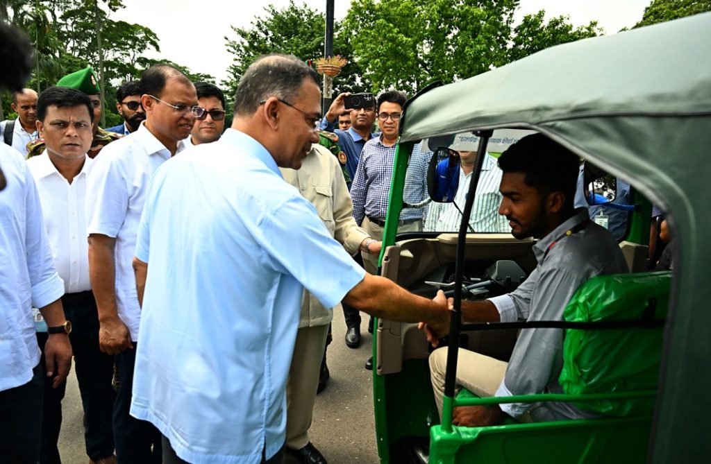 সবার সম্মিলিত প্রচেষ্টায় সুন্দর বাংলাদেশ গড়ার প্রত্যয় প্রধানমন্ত্রীর