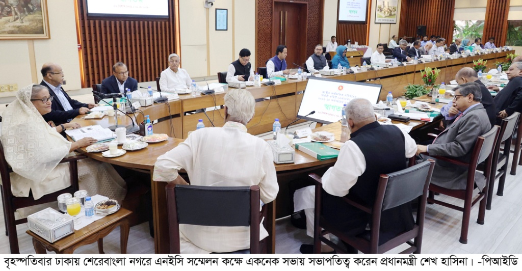 নিজের নামে কোনো প্রকল্প চান না প্রধানমন্ত্রী