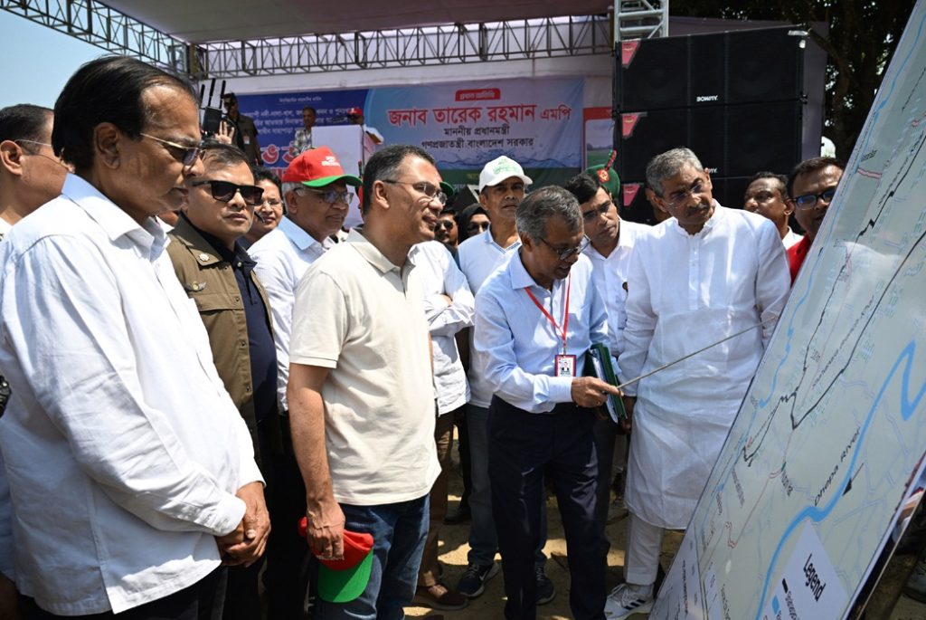 জনগণের ভাগ্যের পরিবর্তন করাই বিএনপির রাজনীতির লক্ষ্য : প্রধানমন্ত্রী