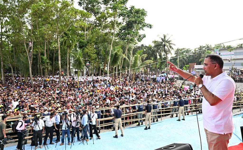 মেয়েদের জন্য ডিগ্রি পর্যন্ত ফ্রি শিক্ষা ব্যবস্থার আশ্বাস দিলেন প্রধানমন্ত্রী