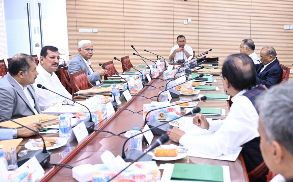 দেশে বিরাজমান সমস্যা নিয়ে প্রধানমন্ত্রীর বিস্ময়