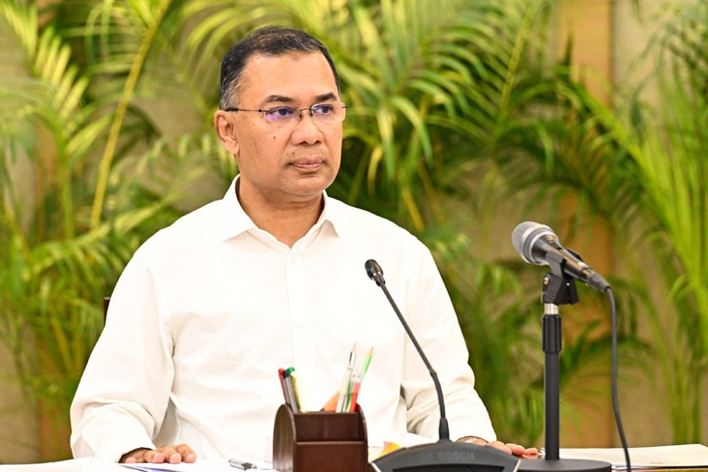 প্রধানমন্ত্রীকে সভাপতি করে নিরাপত্তা ও সামাজিক স্থিতিশীলতায় জাতীয় কমিটি