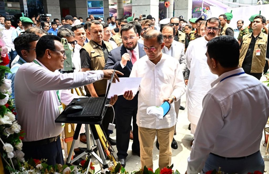সেবা প্রদান করা করুণা নয়, রাষ্ট্রের দায়িত্ব : প্রধানমন্ত্রী