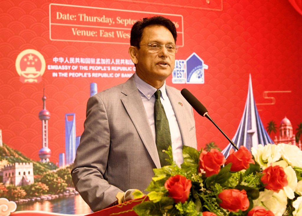 শিক্ষাব্যবস্থা চীন-পশ্চিমা দেশের মতো করতে চাই : শিক্ষামন্ত্রী