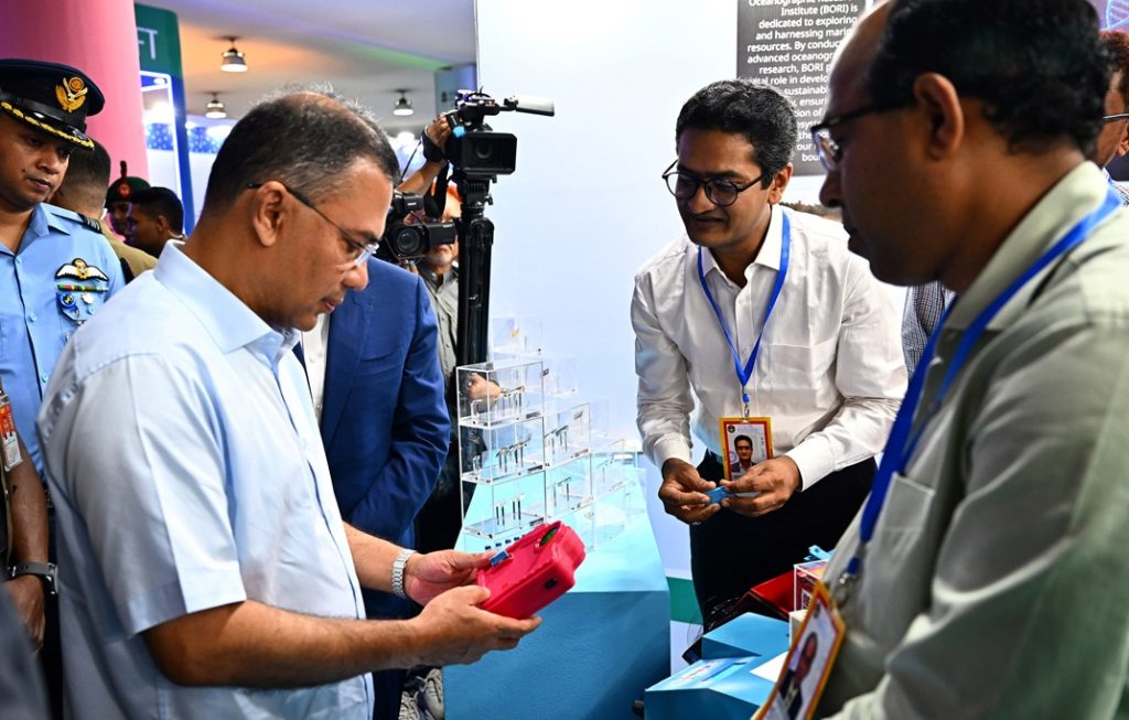 সেমিকন্ডাক্টর খাত অর্থনীতির নতুন গন্তব্য : প্রধানমন্ত্রী
