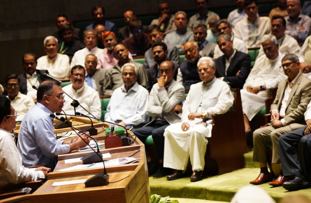 সংসদের কার্যক্রম গতিশীল করার তাগিদ প্রধানমন্ত্রীর
