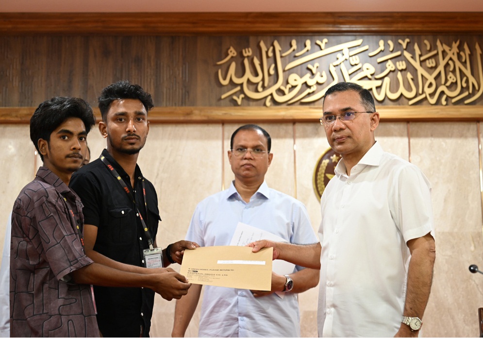 গুম-খুনের শিকারদের পরিবারের পাশে থাকতে সরকার অঙ্গীকারাবদ্ধ : প্রধানমন্ত্রী