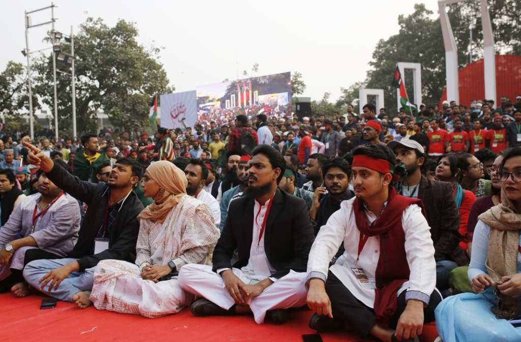 ১৫ জানুয়ারির মধ্যে জুলাই ঘোষণাপত্র দেওয়ার দাবি