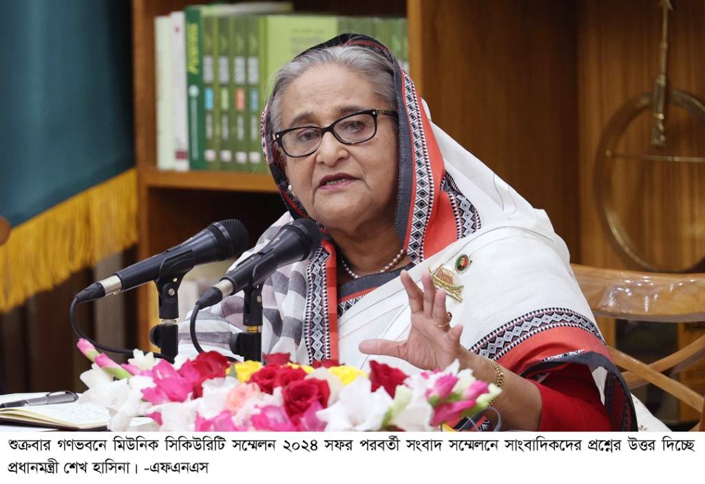 রমজানে কোনো পণ্যের ঘাতটি হবে না : প্রধানমন্ত্রী