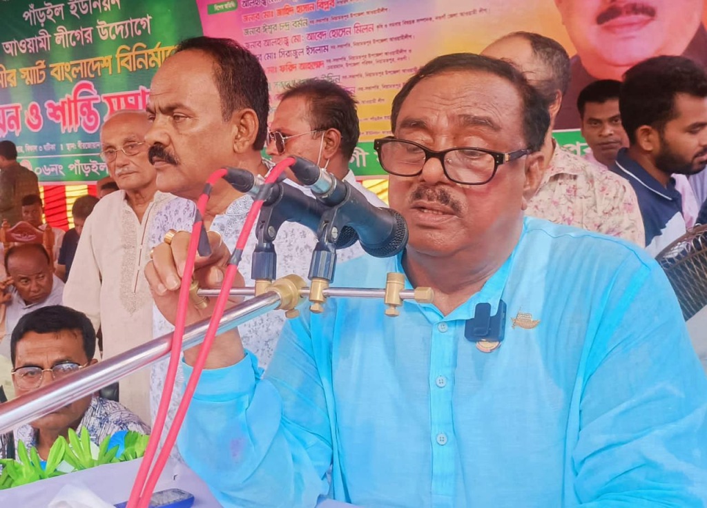 বিদেশিদের কাছে ধর্না দিয়ে বিএনপির লাভ হবেনা: খাদ্যমন্ত্রী