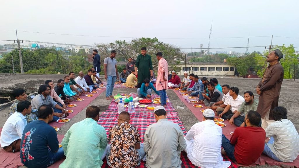 রাজশাহী বরেন্দ্র প্রেসক্লাবের আলোচনা সভা ও ইফতার মাহফিল অনুষ্ঠিত