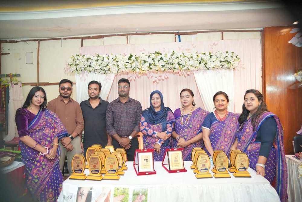 রাজশাহীতে নারী উদ্যোক্তাদের পণ্য ও প্রশিক্ষণ নিয়ে জমজমাট আয়োজন