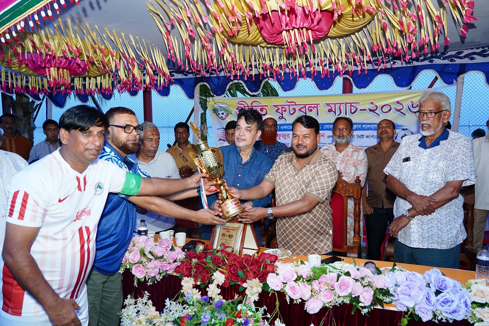 রাজশাহীর ক্রীড়াক্ষেত্রের উন্নয়নে উদ্যোগ গ্রহণ করা হচ্ছে : রিটন