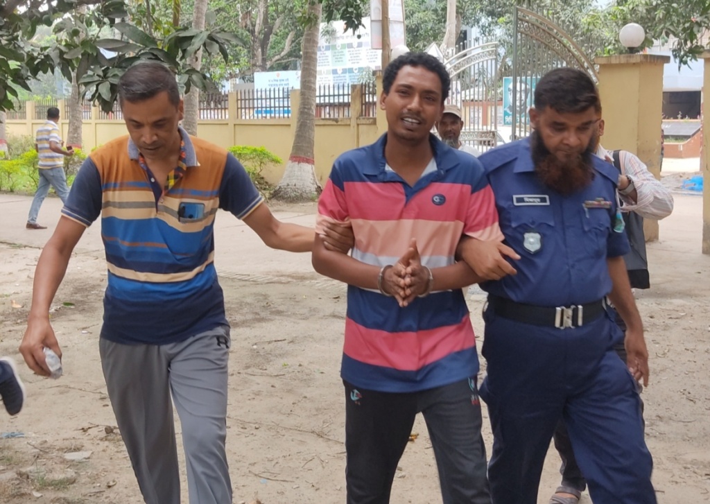 হেরোইন রাখার দায়ে যুবকের যাবজ্জীবন