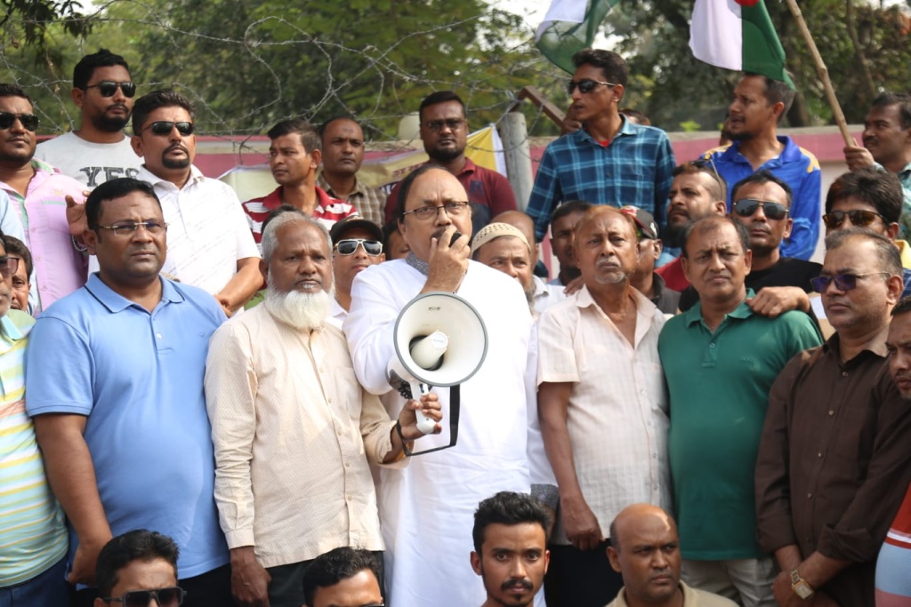 বাংলাদেশের অগ্রগতি কেউ থামাতে পারবে না : লিটন