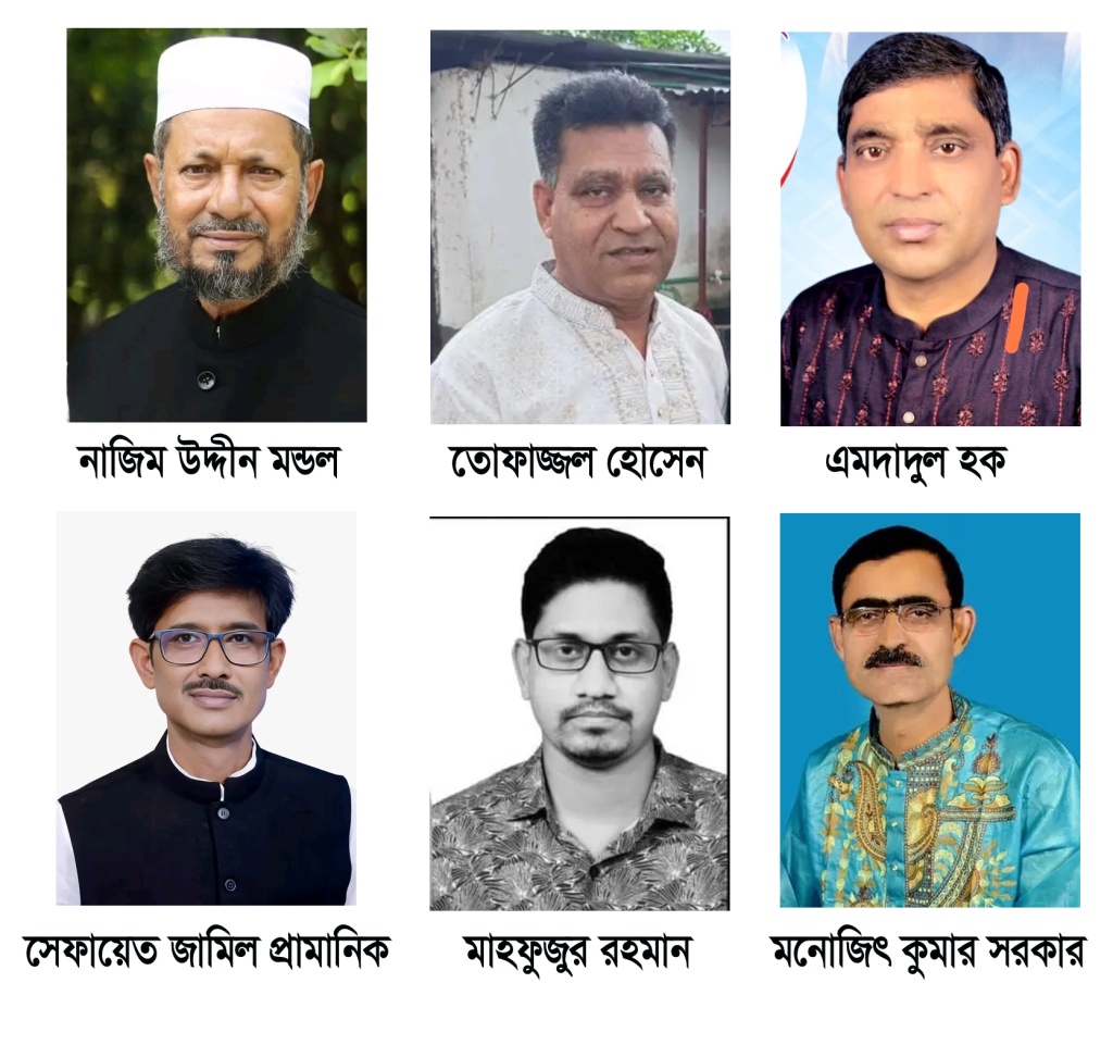 মান্দা উপজেলা পরিষদ নির্বাচনে ১৪ প্রার্থীর মনোনয়নপত্র দাখিল