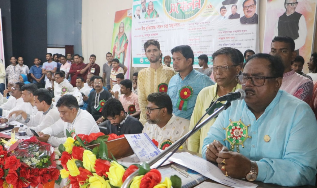 দেশের মানুষ শেখ হাসিনাকেই ক্ষমতায় রাখবে : খাদ্যমন্ত্রী