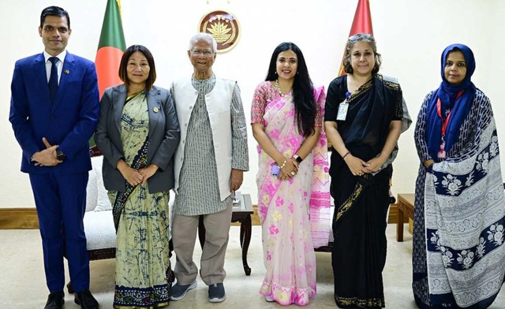 রংপুরের হাসপাতাল নেপাল-ভুটানের জন্য উন্মুক্ত করে দেওয়া হবে : প্রধান উপদেষ্টা
