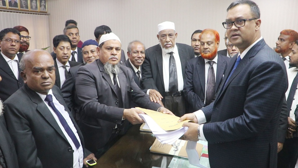 নওগাঁ আদালতে বিএনপি-জামায়াত সমর্থিত ৬৭ আইন কর্মকর্তা নিয়োগ