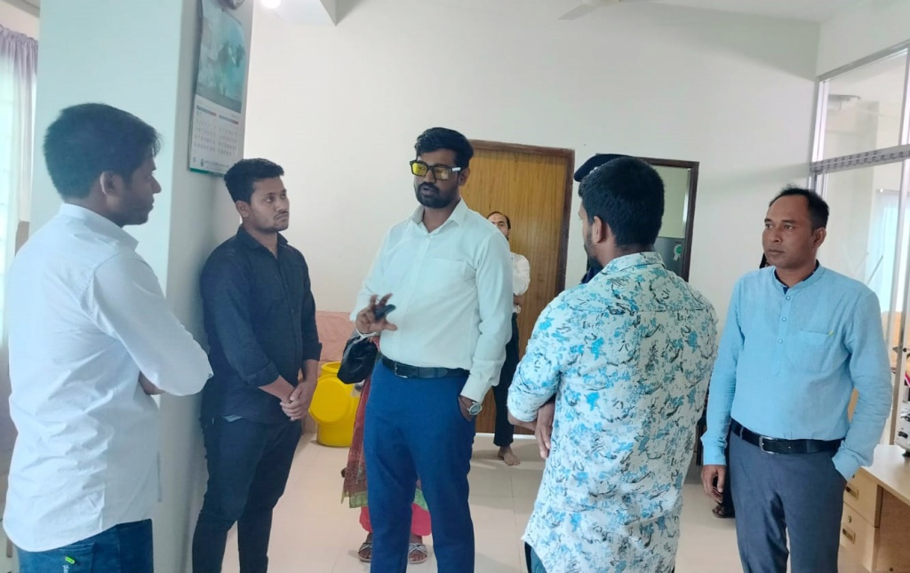 নওগাঁয় দুই ক্লিনিক ও ডায়াগনস্টিক সেন্টারকে ৭০ হাজার টাকা জরিমানা