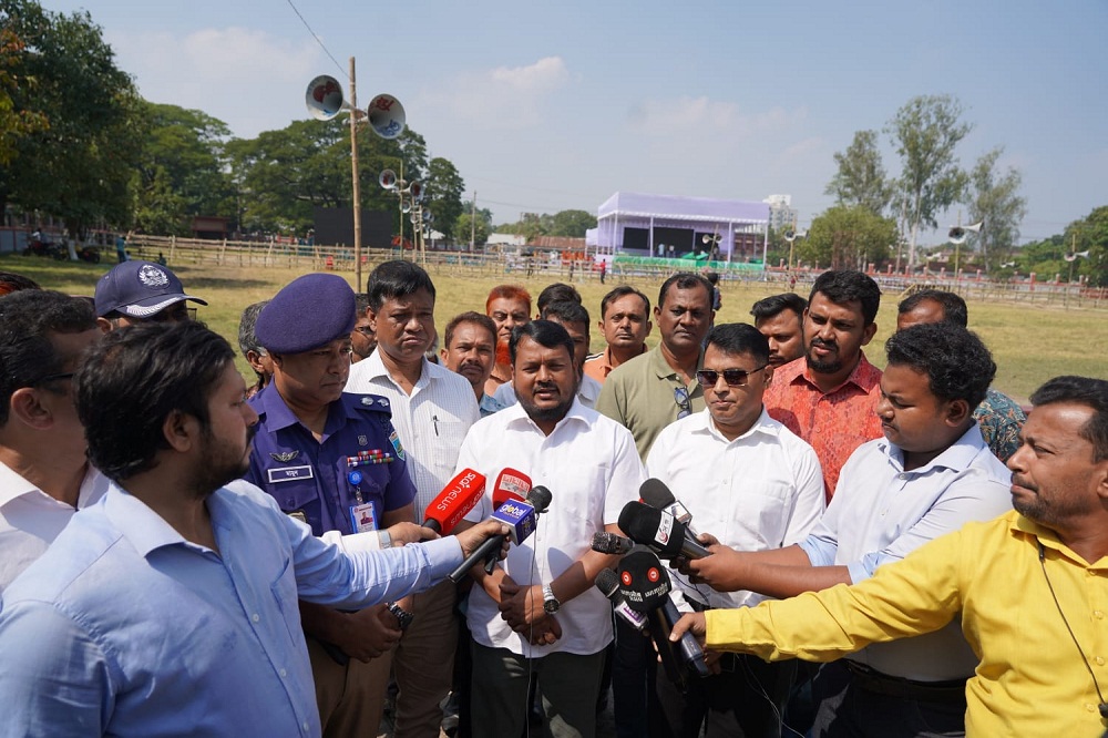 প্রধানমন্ত্রীর নিকট রাজশাহীতে কৃষি বিশ্ববিদ্যালয় প্রতিষ্ঠা ও কর্মসংস্থানের সুযোগ সৃষ্টির বিষয়ে উপস্থাপন করা হবে : রাসিক প্রশাসক