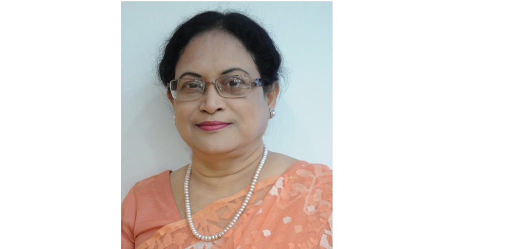 রাজশাহী মহিলা কলেজ অধ্যক্ষ জাতীয় পর্যায়ে শ্রেষ্ঠ প্রতিষ্ঠান প্রধান