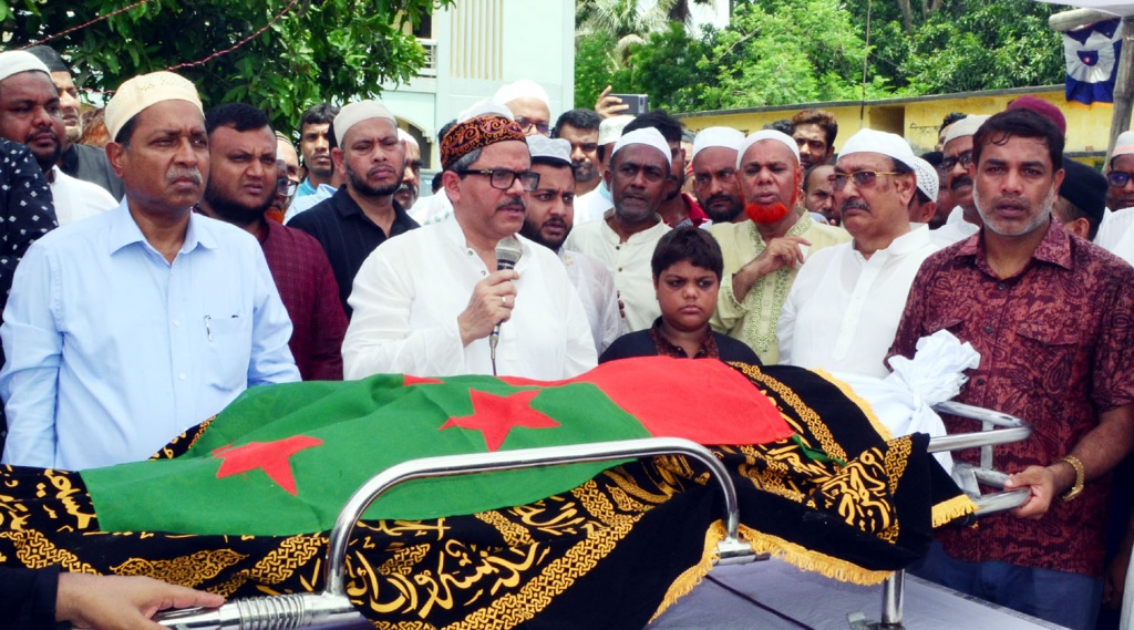 বাঘায় আ’লীগ নেতা বাবুল হত্যা মামলায় চেয়ারম্যানসহ ৭ আসামীর রিমান্ড মঞ্জুর