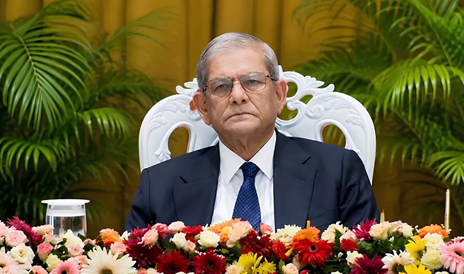 রাষ্ট্রীয় দায়িত্ব সম্পূর্ণ নিরপেক্ষভাবে পালন করব : রাষ্ট্রপতি