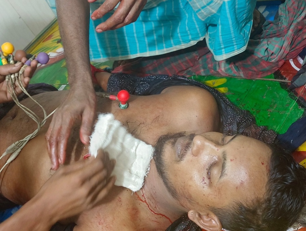 মোহনপুরে সংঘর্ষে বিএনপি কর্মী নিহত