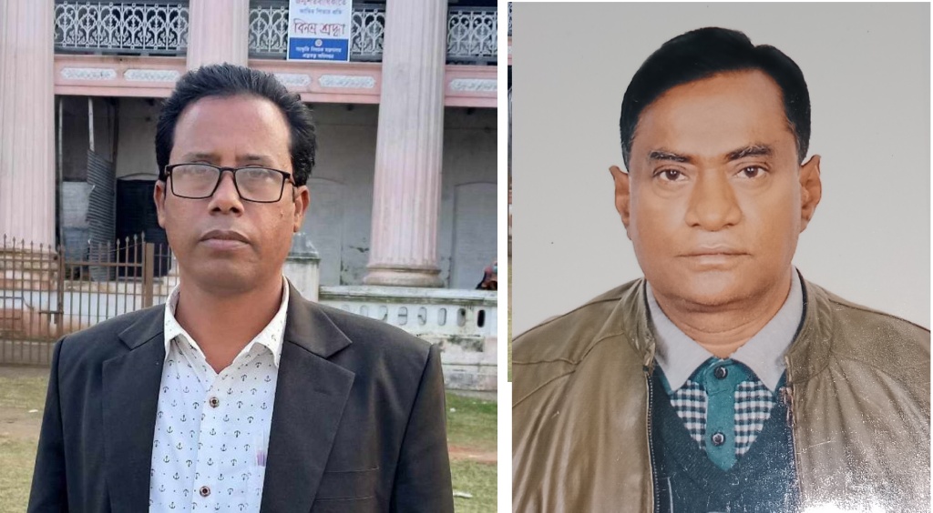 মৎসজীবী লীগের রাজশাহী জেলা শাখার পুর্ণাঙ্গ কমিটি
