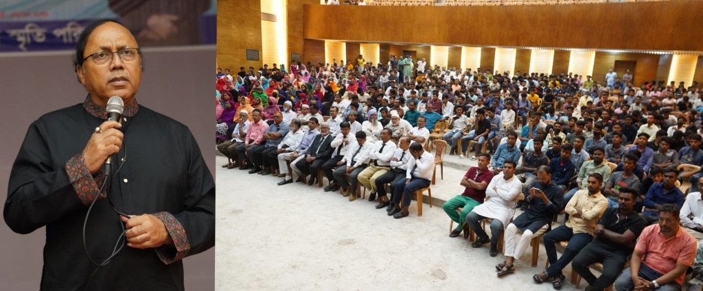 আগামীতে রাজশাহীতে ১০ কম্পিউটার প্রশিক্ষণ কেন্দ্র গড়ে তোলা হবে : লিটন