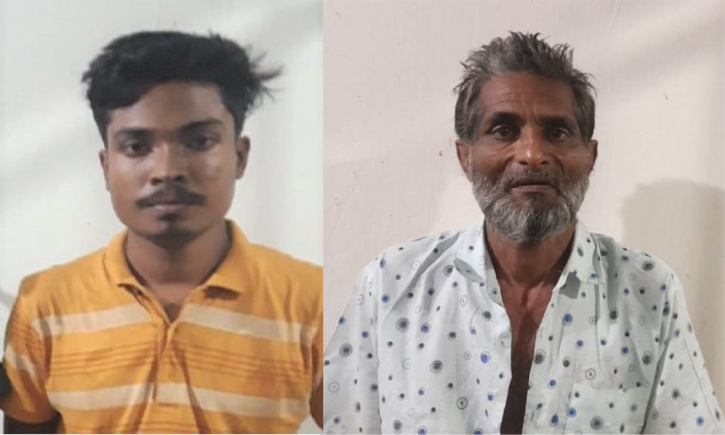 নগরীতে স্কুলছাত্রকে বলাৎকারের অভিযোগে দুই জন গ্রেফতার