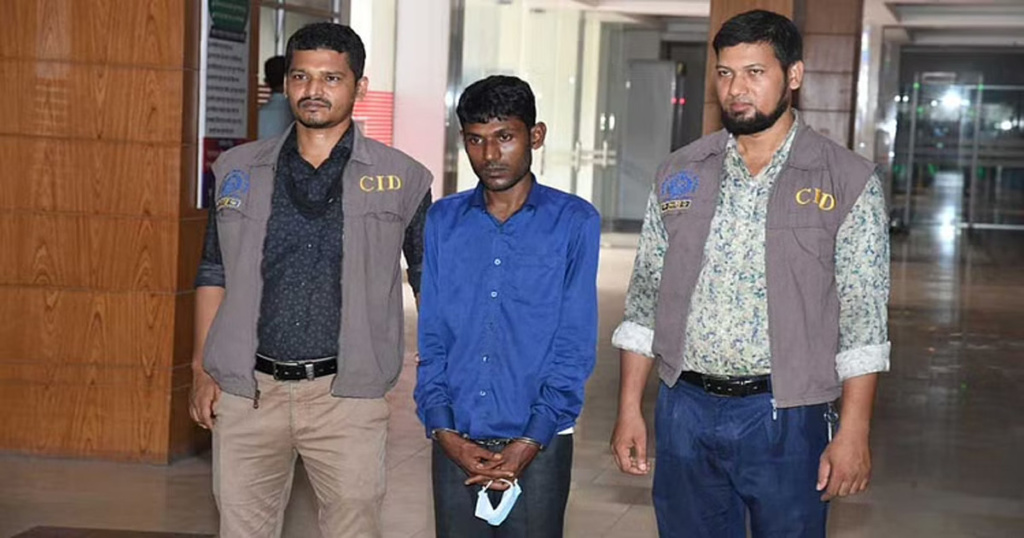 ম্যাজিস্ট্রেট-ব্যাংক কর্মকর্তা ও ইঞ্জিনিয়ার পরিচয়ে ১২টি বিয়ে!