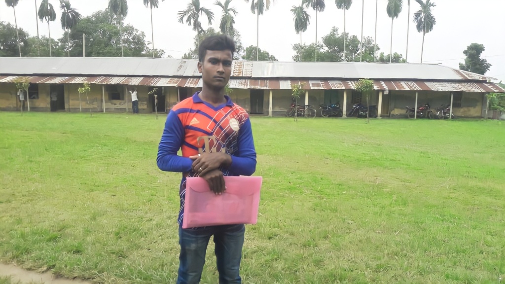 পরীক্ষা দেয়া হলো না জিনারুলের