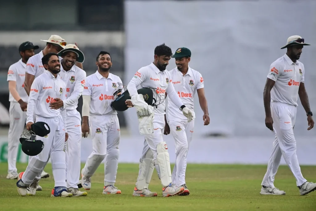 শতাব্দীর সবচেয়ে বড় জয়ের রেকর্ড গড়লো বাংলাদেশ