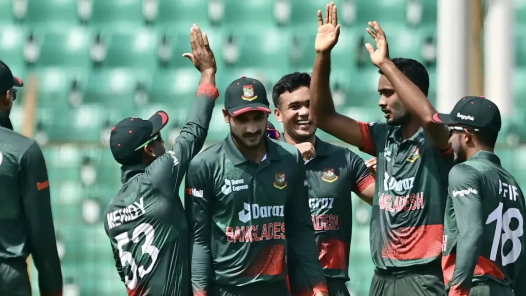 আত্মবিশ্বাসী টাইগাররা, সাকিবের স্পষ্ট বার্তা