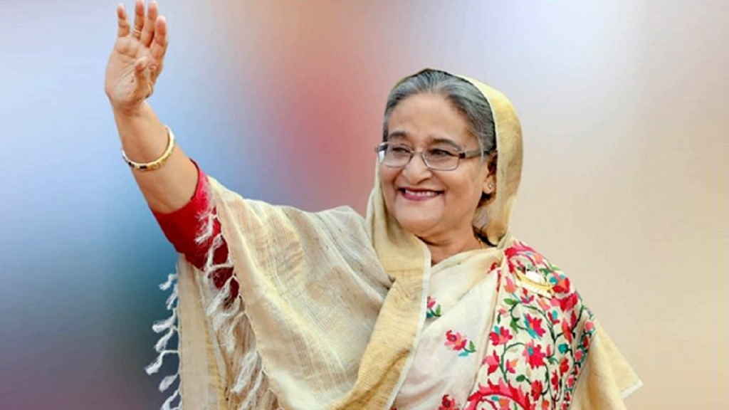 শেখ হাসিনাকে গণসংবর্ধনা দেবে আ.লীগ