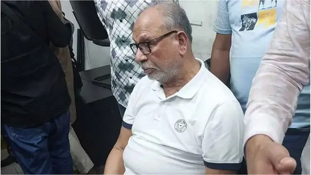 শাপলা চত্বরে হত্যাযজ্ঞের মামলায় সাবেক মন্ত্রী লতিফ সিদ্দিকী গ্রেপ্তার