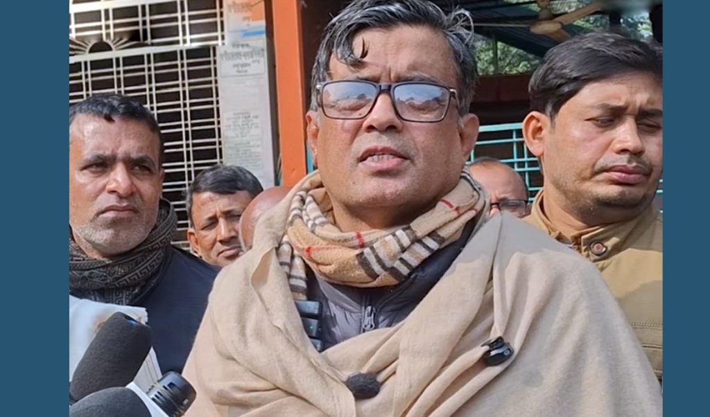 আওয়ামী লীগ নিজেই নিজেকে অযোগ্য করেছে : প্রেস সচিব