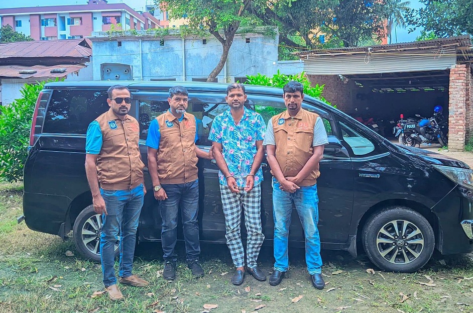 নওগাঁয় এআই ক্যামেরার সুফল