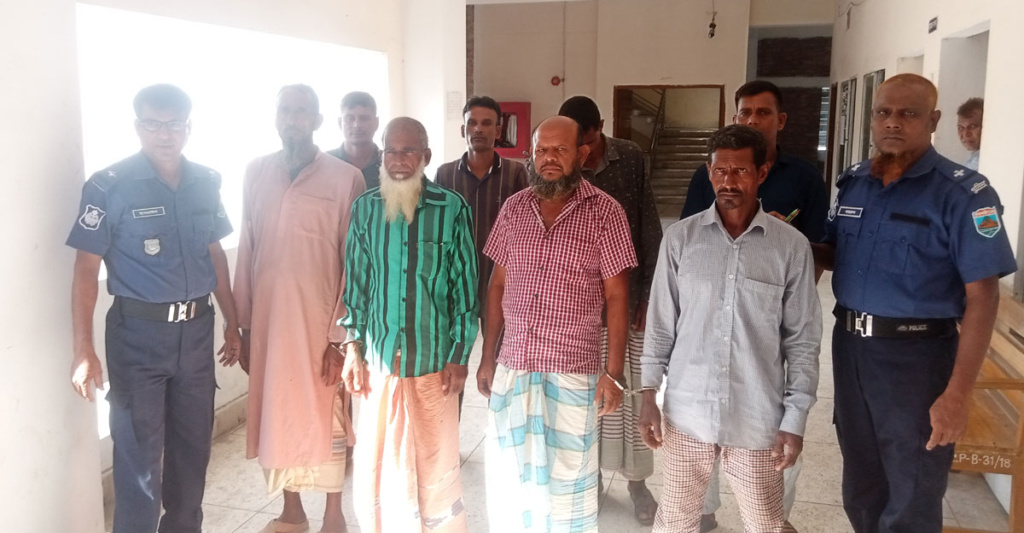 পাবনায় হত্যার ১১ বছর পর নয় জনের যাবজ্জীবন