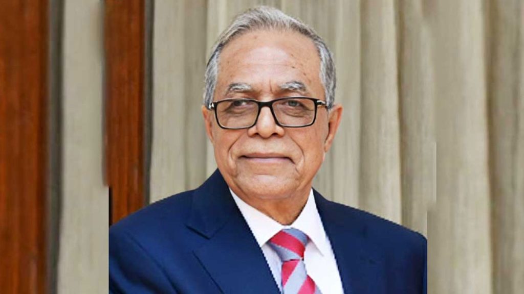 সাবেক রাষ্ট্রপতি আবদুল হামিদের দেশত্যাগ