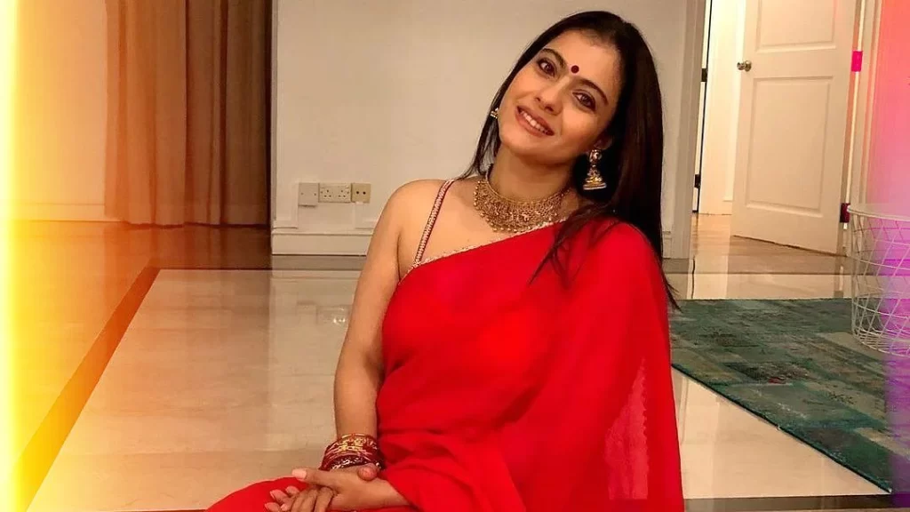 আবার আলোচনায় কাজল