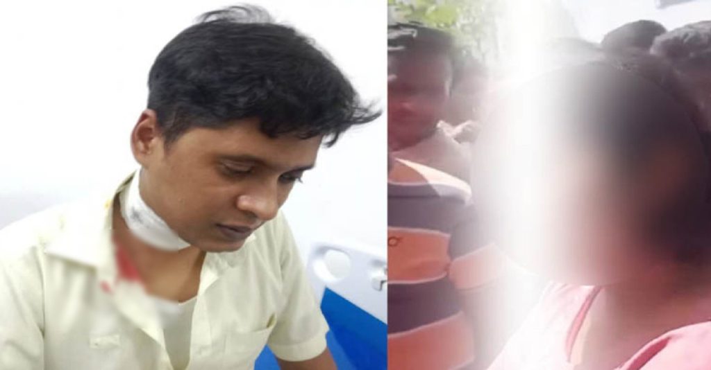 শিক্ষককে হত্যাচেষ্টাকারী সেই ছাত্রীকে পাঠানো হলো উন্নয়ন কেন্দ্রে