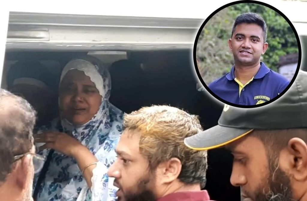 নিহত পাইলটের বাড়ি রাজশাহীর উপশহরে স্বজনদের আহাজারি