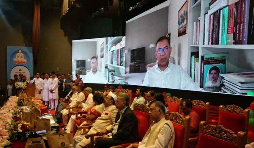 কারো দলীয় স্বার্থ বাস্তবায়ন করা এই সরকারের কাজ নয় : তারেক